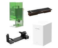 xTool Grawerka laserowa 2w1 F1 - zestaw Deluxe - 1570543 - zdjęcie 2